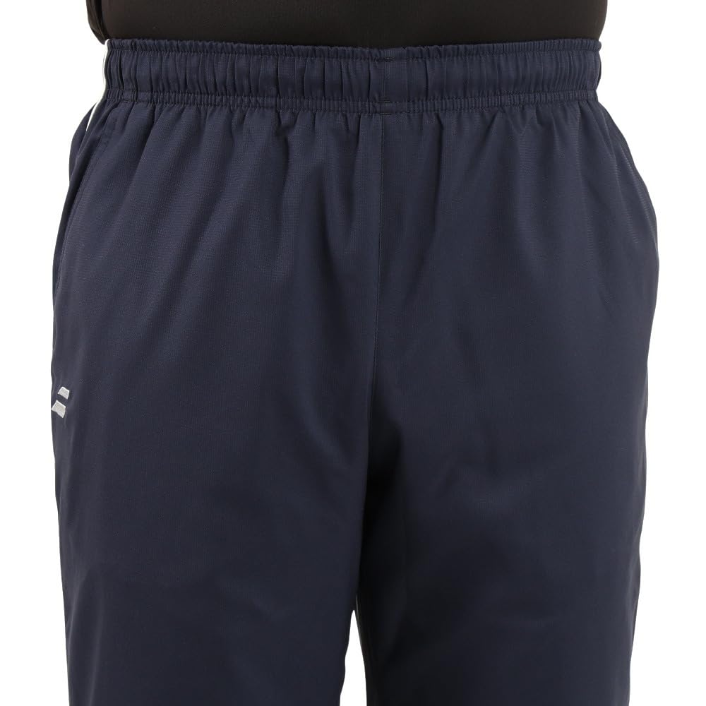 Babolat Men Tennis Club Team Pants Wind Pants Long Pants BUT1260C 2021FW