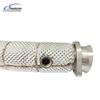 Stainless Steel Exhaust Manifold & Heat Shield for Mercedes G63 AMG W463 5.5TT