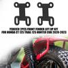 2pcs Front Fender Adapter Lift Kits For Honda CT125 Trail 125 Hunter Cub - Front Fender Lift UP Kit
