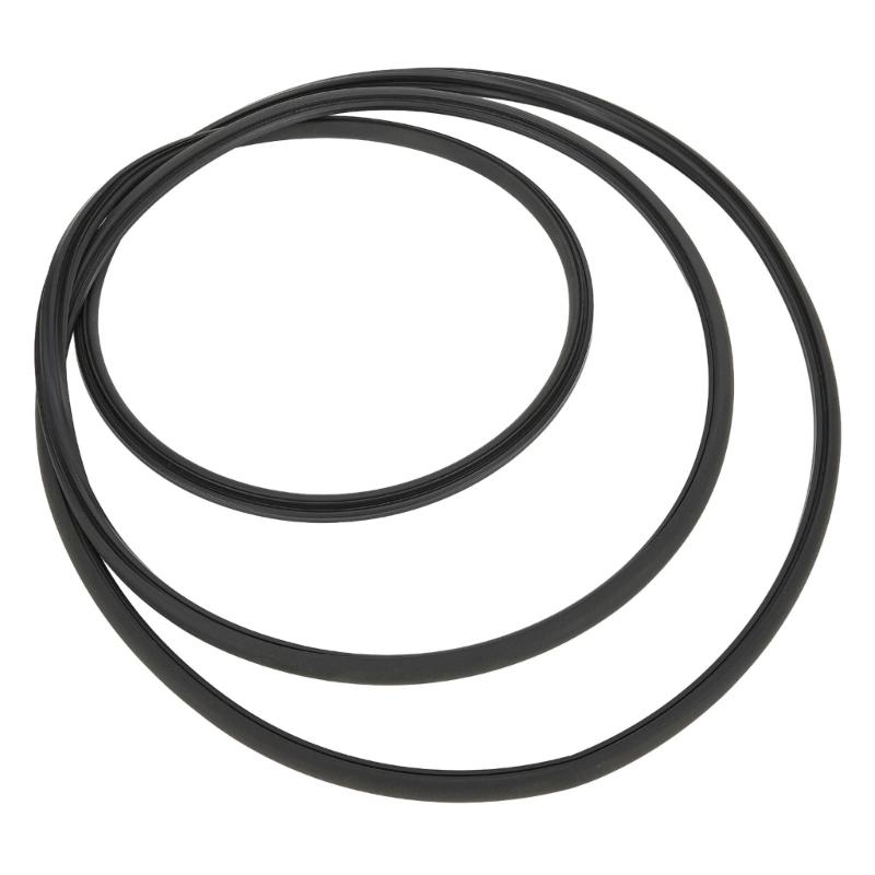 Tätning för biltaklucka 31218248 för C30 S60 S80 V50 XC70 Bilaccessoar Ersättningstätning för taklucka