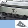 Voor CHANGAN Deepal G318 2025 2026 3D Sticker Auto Voor Embleem Badge Decals Zwart Badge Logo Embleem Cover Auto-Styling