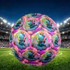 1pc Hello Kitty Pattern Football, Standard Size 5 Soccer Ball Stylish Sport Football for Competition Play and Training
