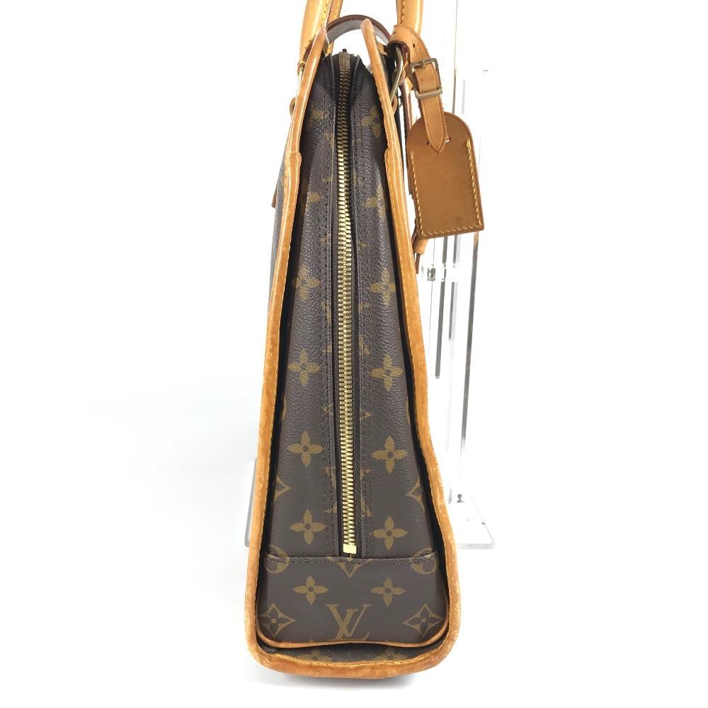 Louis Vuitton M53380 Monogram Rivoli Hand Bag Business Bag MonogramCanvas Brown