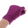 Stretch Sports/Biking Driving Gloves Summer Mittens Thin Spandex Gloves Two Finger Touch screen