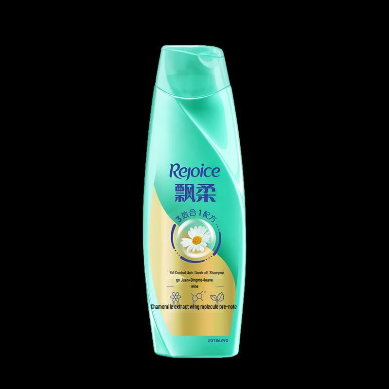 

Rejoice Anti-Dandruff Shampoo Twin Pack