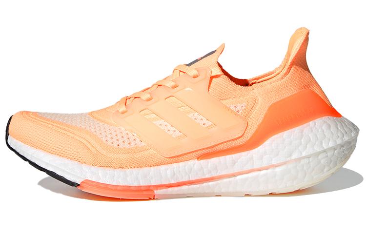 Adidas Wmns UltraBoost 21  Acid Orange  Women s FZ1917 36