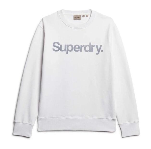 

Superdry Core Logo City Loose свитшот S
