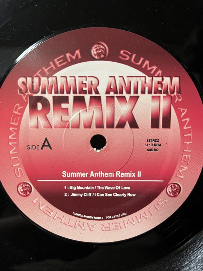 

[USED] Summer Anthem Remix II Record