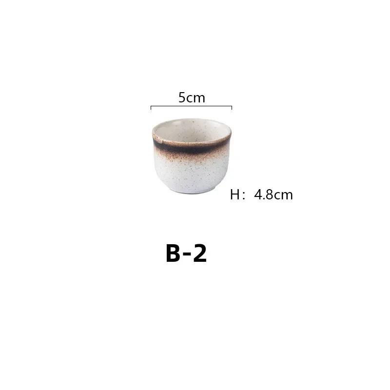 Japanese Sake Kettle Household Ceramic Baijiu Dispenser Baijiu Bottle Wine Cup Bar Restaurant Drinking Supplies Accessories