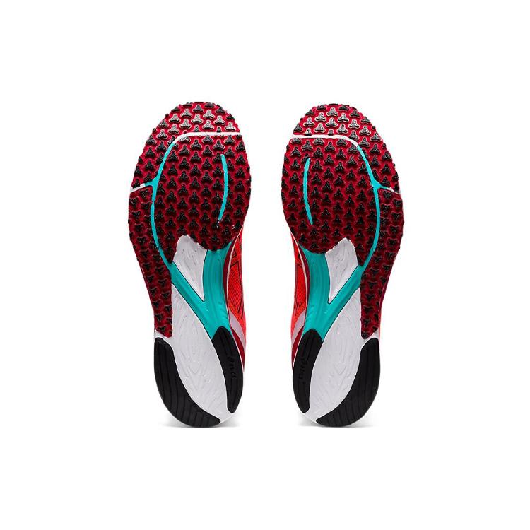 ASICS Tartheredge 2 2E Wide 'Sunrise Red' 1011A855-600