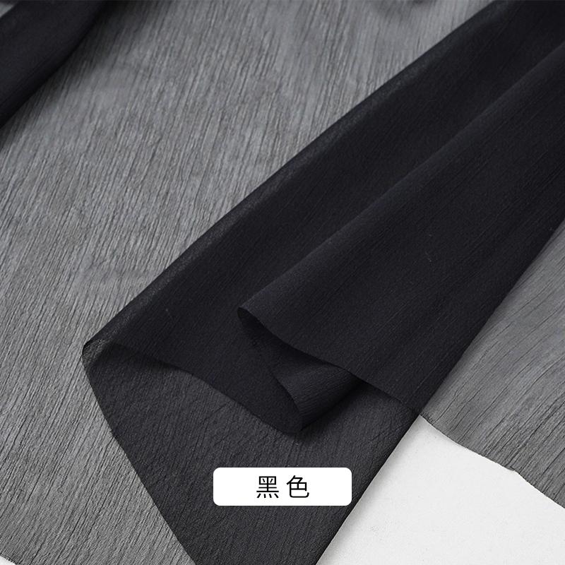 150x100cm 30D Chiffon Gauze Fabric For Women's Dresses, Shirts, Children's Clothing, Background Decoration Handmade DIY Fabric