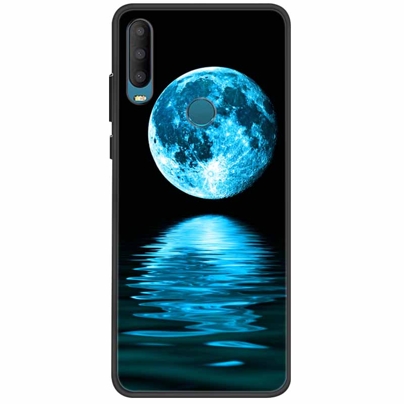 Handyhülle Für Alcatel 1SE 2020 Hülle 5030F 5030U Silikon Weich Bemalt Niedlich TPU Coque Für Alcatel 1SE Light Fundas 4087U 1 SE