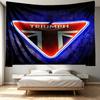 Triumph Print Tapestry - Portable Wall Decor Cloth, for Home, Dorm, Travel, Bedroom, Living Room - Ideal Birthday Housewarming Gift