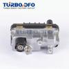 Elektroniczny Aktuator Turbiny Dla VW Phaeton Touareg 3.0TDI 176Kw 240HP CASA 6NW009550 776470-0003 059145722M Części Samochodowe Turbo
