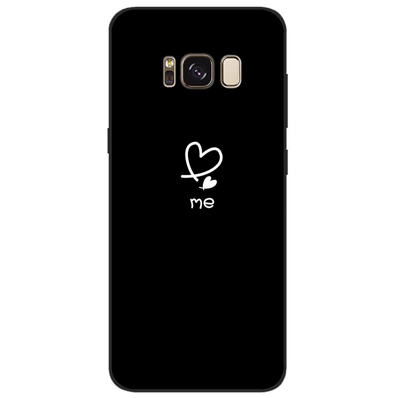 For Samsung S 8 S8 Case Back Cover for Samsung Galaxy S8 Plus Case Cover Soft TPU Silicone Fundas Coque For Samsung S8 Case