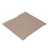 3D Printer Build Plate Fit for Bambu Lab H2D Double Sided Textured Gold Flexible Removal Print Sheet