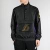 Nike Leichte NBA Los Angeles Lakers Sportjacke Herren Jacke Schwarz CJ7115-010