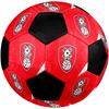SIZE 5 Rotherham United F.C. Soccer Ball Colorful All Ages Machine Stitched PVC Competition Ready Durable High-Bounce