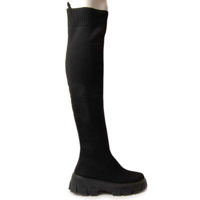 Botte Plateforme Pour Femme. Botalan14  96960