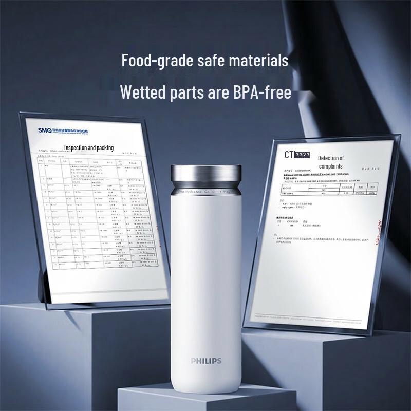 Philips Smart Insulated Bottle with LED Display