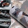 Rust Camouflage Film Exterior Car Stickers Wrap Vinyl Car Body Films Motorcycle Adhesive Vinyl Motorcycles Wrapping Tools Vinyls
