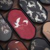Tea Tray Dry Small Absorbent Tea Table Household 2024 New Pot Bearing Guochao Tea Ceremony Serving Tray