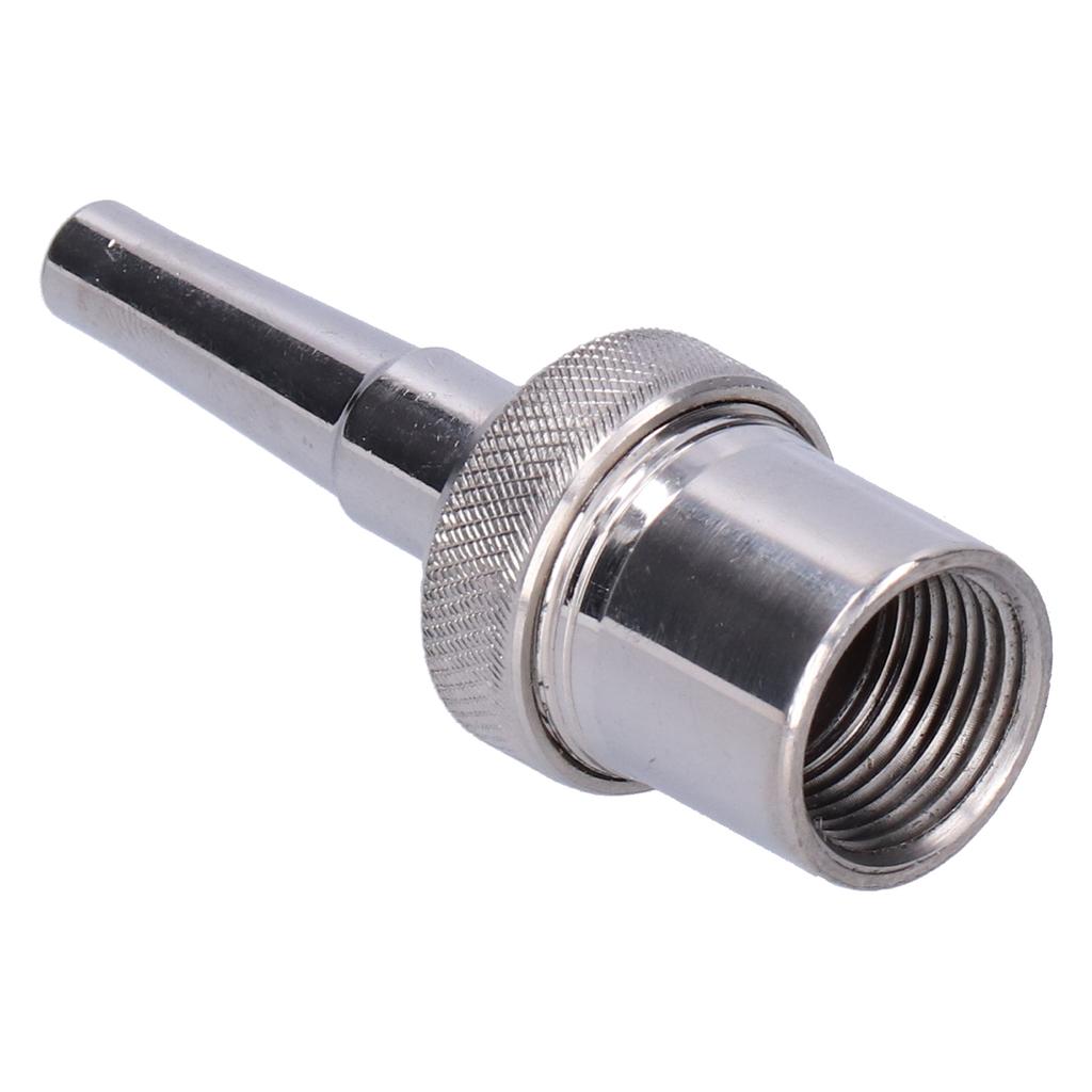 Springbrunnen Düse G1/2 20mm Innengewinde Einstellbare Richtung Teich Wassersprühkopf