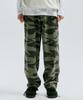 KND Loose Fit Tiger Camo Fatigue Pants