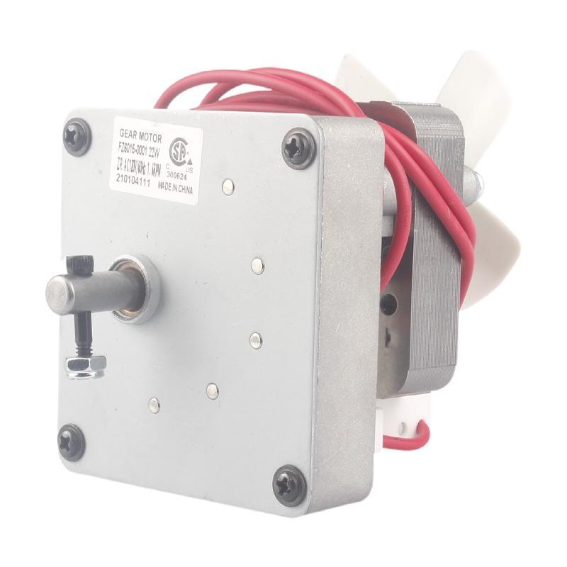 Traeger Grills Grill Feed Motor Replacement 120V 60hz 1.6rpm North America