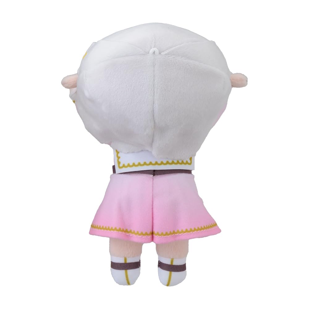 Love Live! Hasunozora Girls' Academy School Idol Club Lying Down Plush Toy "Yugiri Tsuzuri - Dream Believers" (S)