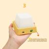 Timing Function LED Night Lights Press Switch Led Lamp Decor Table Lamp Night Light  Birthday Gift