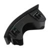 1Pcs 88639-DF30A Car Rear Child Safety Seat Cover Seat Buckle ISOFIX Cover for Nissan Qashqai J11 2013- 88639DF30A