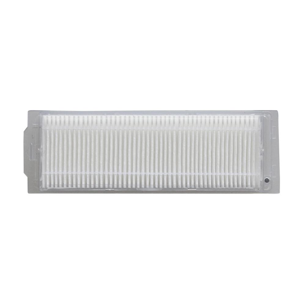 Ersatzteilset für Conga 13090 Spin Revol Home Rollbürste Seitenbürste Filter Wischlappen Staubbeutel Staubsauger Zubehör-Kit