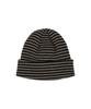 COMONINOZ [Cn]Fw Stripe Knit Beanie [3 Color]