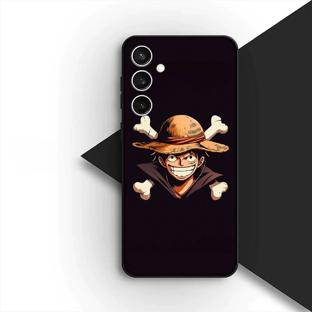 Protective Cover for Xiaomi Redmi Note 13 14 Pro Plus ProPlus 14C 13C Pro+ 5G Casing Phone Case One Luffy Pieces Tony Chopper