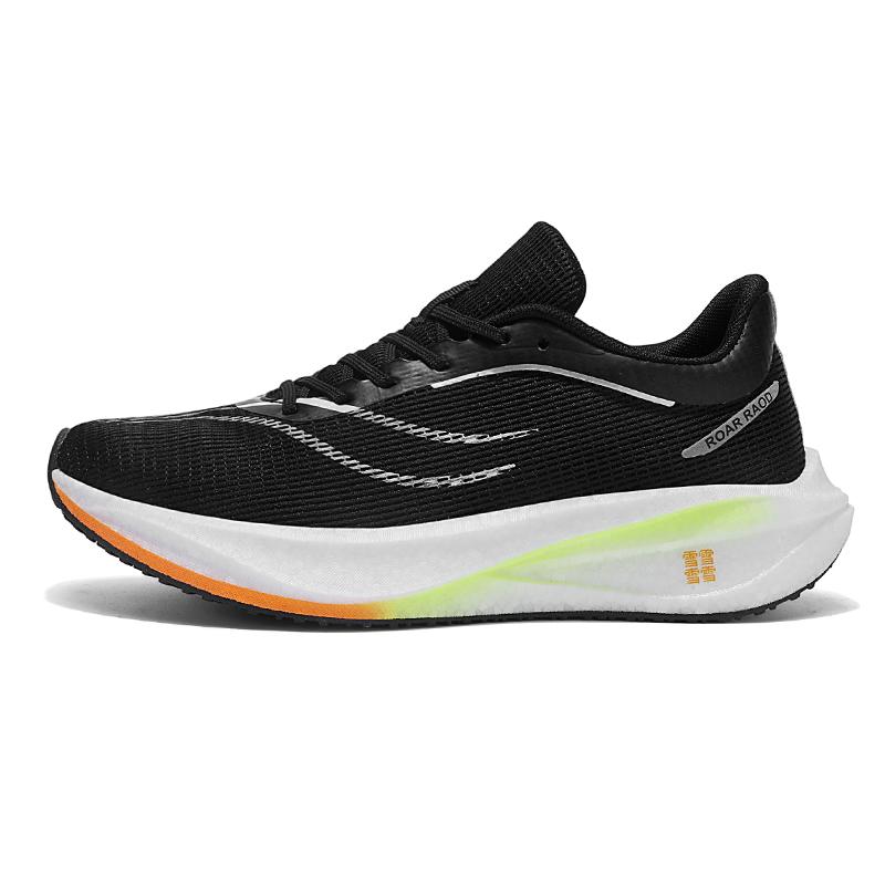 Men's casual sports shoes breathable four season outdoor soft sole comfort fashion racing running shoes students speed sneakers