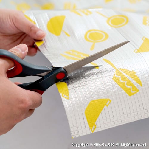 Okamushi Block K Tool Sink Sheet