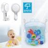 Suction Cup Hooks Powerful Vacuum Waterproof Suction Hook Hanger Bathroom Kitchen Towel Wall Hook Storage Holder