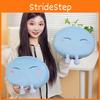 Almofada de Pelúcia Slime Adorável Inspirada em Anime Para Conforto Aconchegante e Diversão