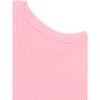 European sizes Girl's Round Neck T-Shirt, Short Sleeve,  Summer Casual Comfortable Sporty Fashion Top for Teen Girls' Daily Wear