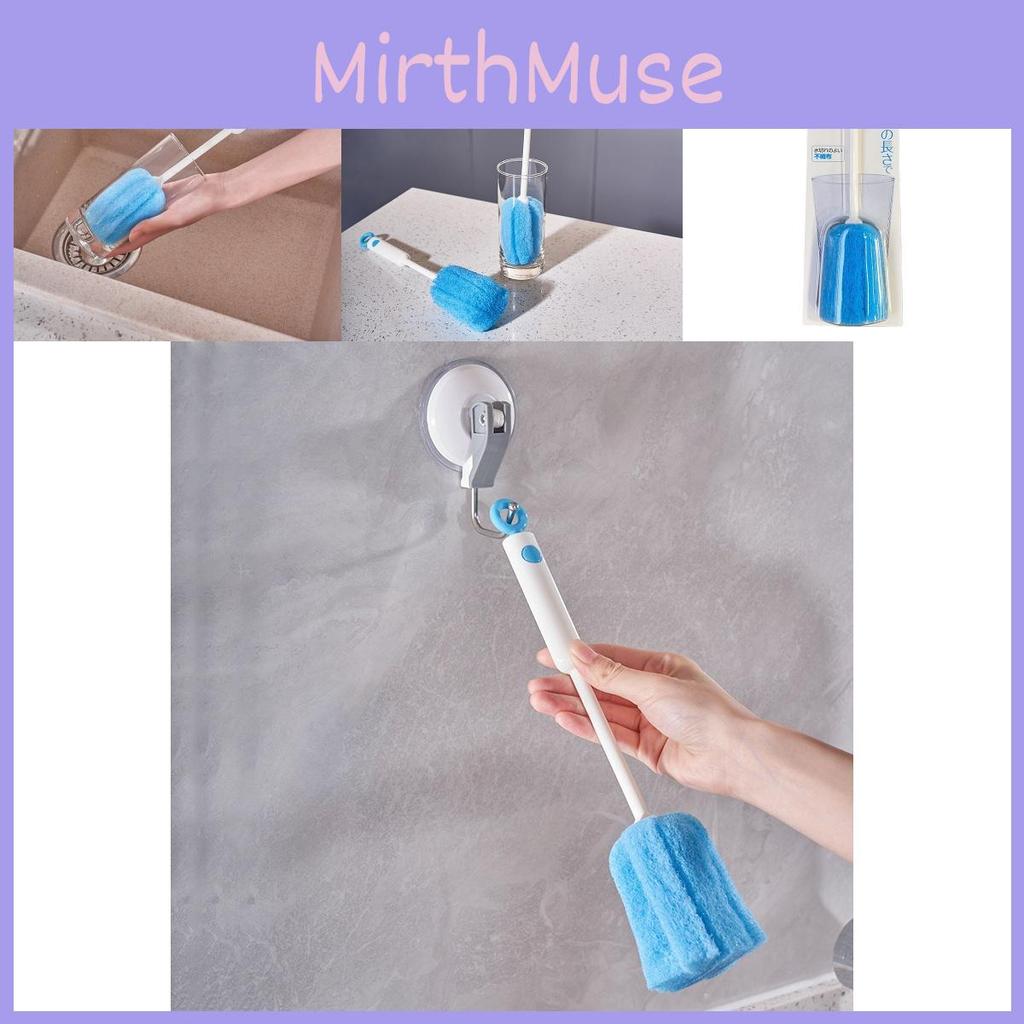 Cup Cleaning Durable Brush For Kitchen Use With Long Handle And Soft Bristles