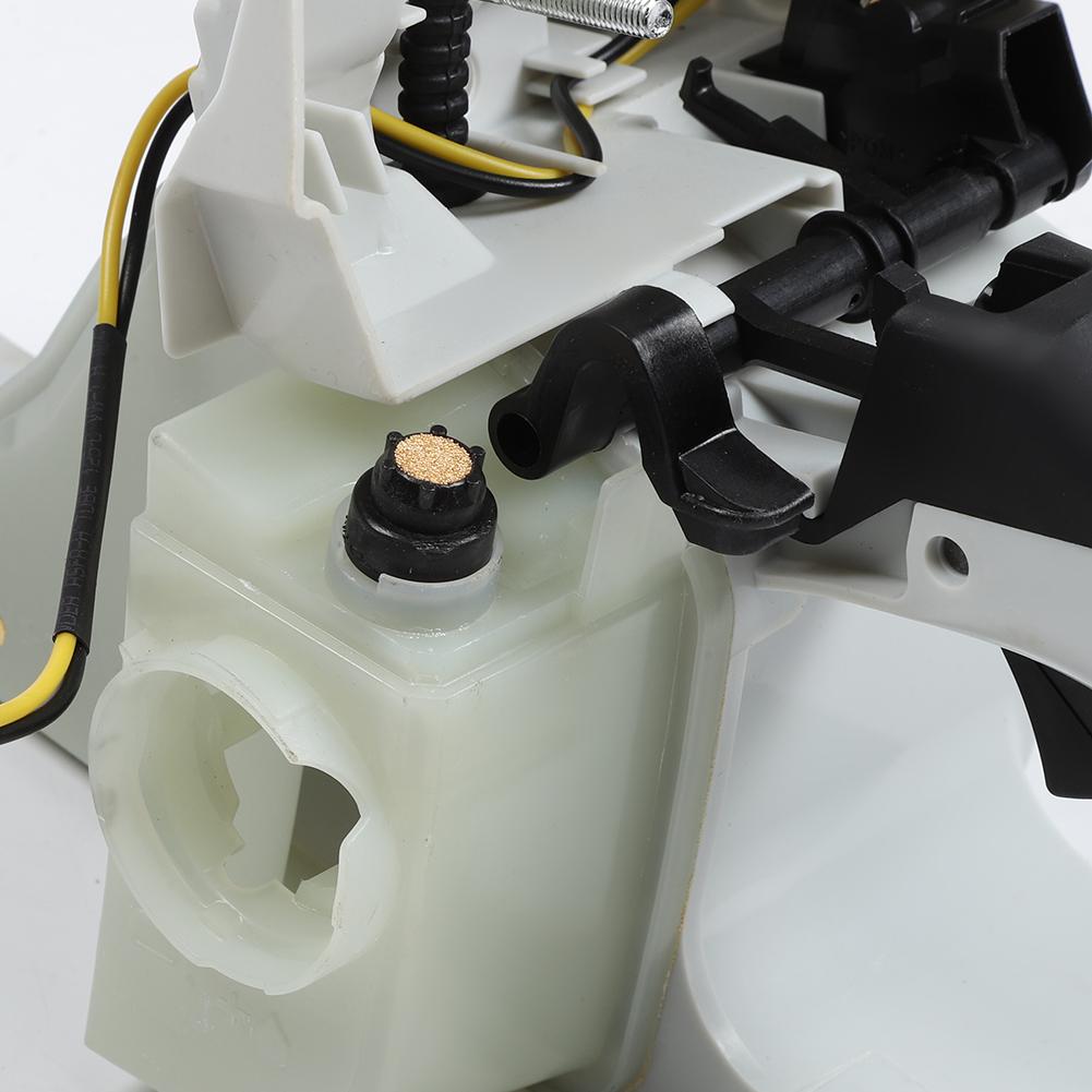 Fuel Assembly Rear Handle Housing Replacement for MS440 044 Chainsaw Accessory Kit Made of High Quality Plastic Easy Installation 42.5X20Cm 655G