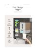 Smart Wall-Mounted Automatic Toilet Paper Dispenser