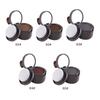 Neutral No-Logo Hairline Contouring Shadow Powder – Waterproof & Sweatproof Hair Filler