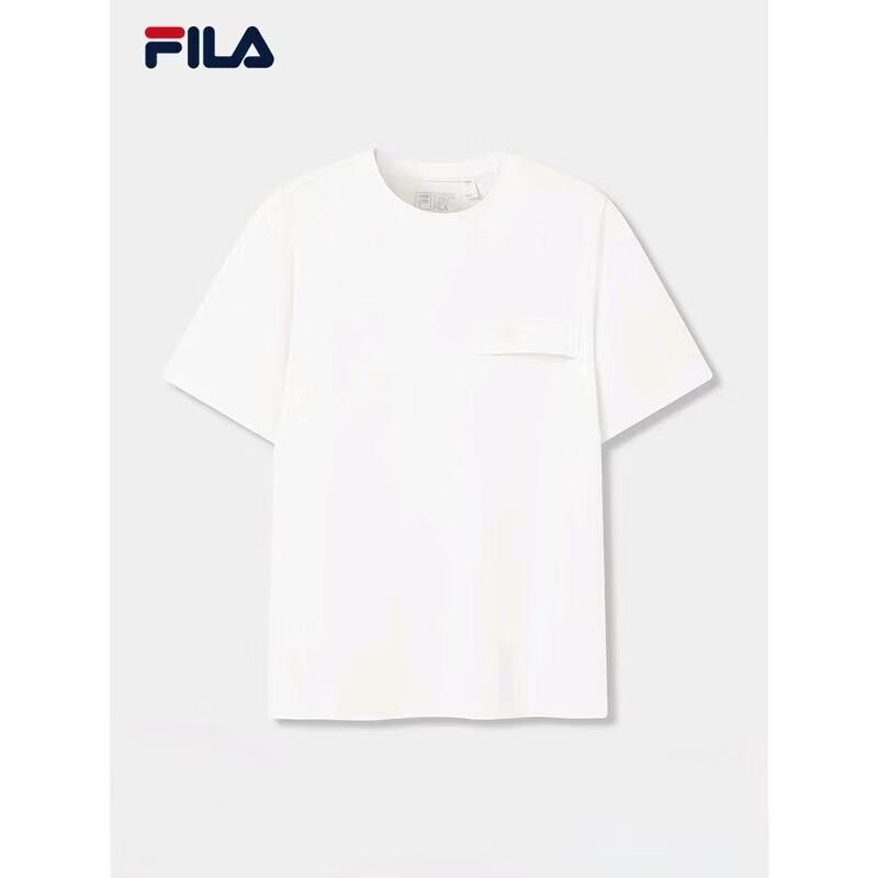 FILA Men s Casual Knit Short Sleeve T-Shirt 3XL