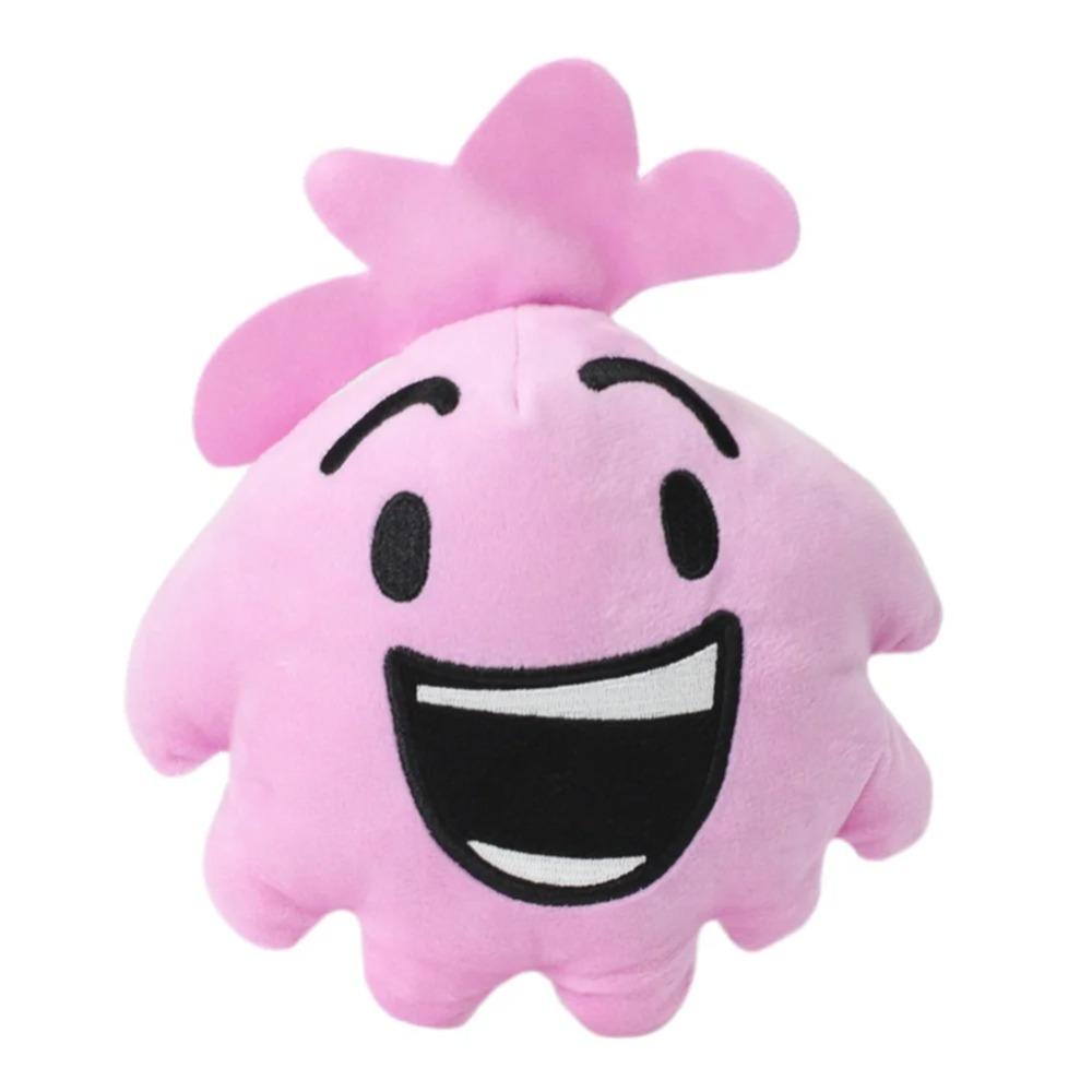 Battle for Dream Island Animal Plush Toy Hot Selling Cotton Doll Island Waffle Alarm Plushies Clock Soft Plush Doll Anime Gifts