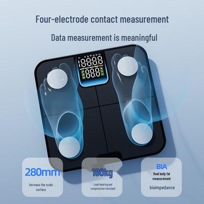 OEING Intelligente Bluetooth Körperfettwaage