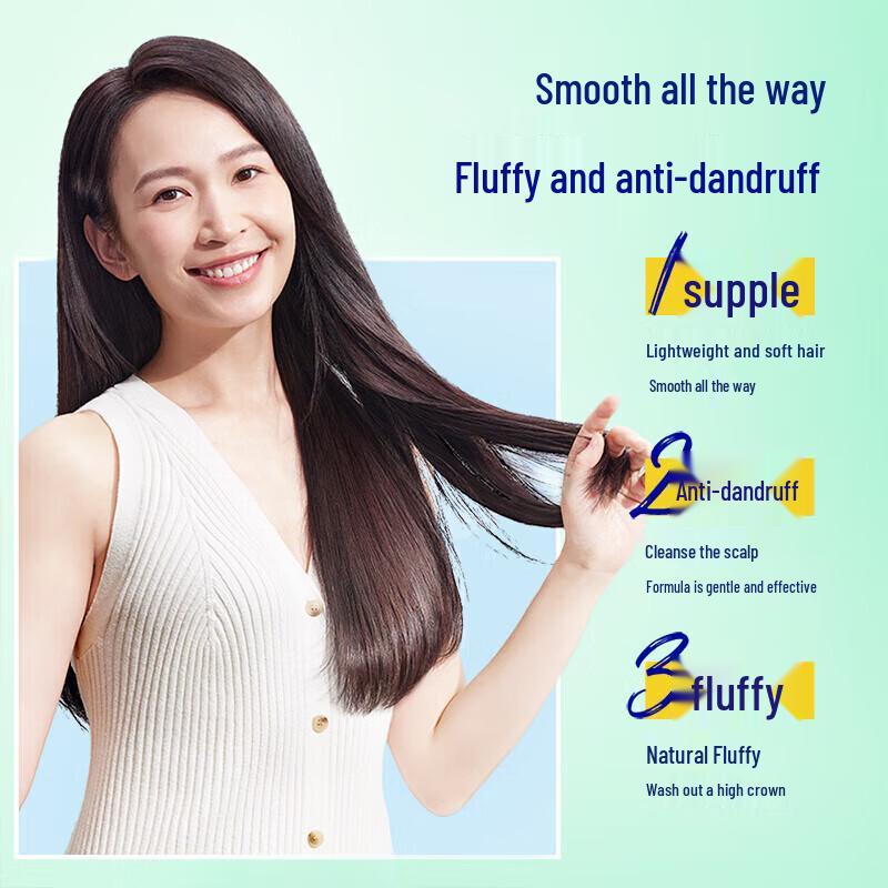 Rejoice Anti-Dandruff & Volumizing Shampoo