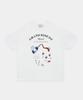 KINETO Grand Hotel Restaurant T-Shirt_White