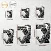 Motivierendes Bodybuilding Fitnessstudio Poster - Fitness Wandkunst